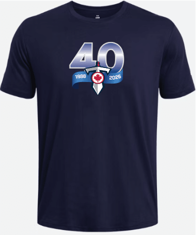 WRSS Titans | WRSS Titans 40th UA Tshirt (Adult) - Oddball Workshop