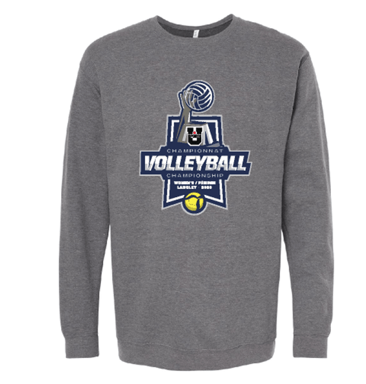 WVB Nationals Merchandise | Crewneck Sweatshirt - Oddball Workshop