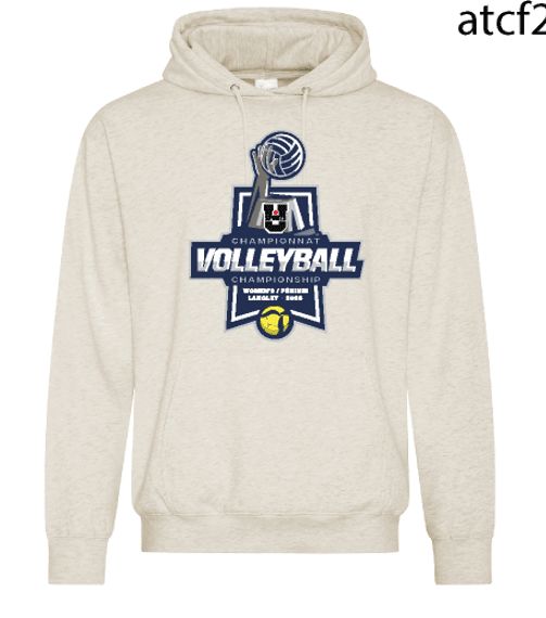 WVB Nationals Merchandise | Pullover Hoodie - Oddball Workshop