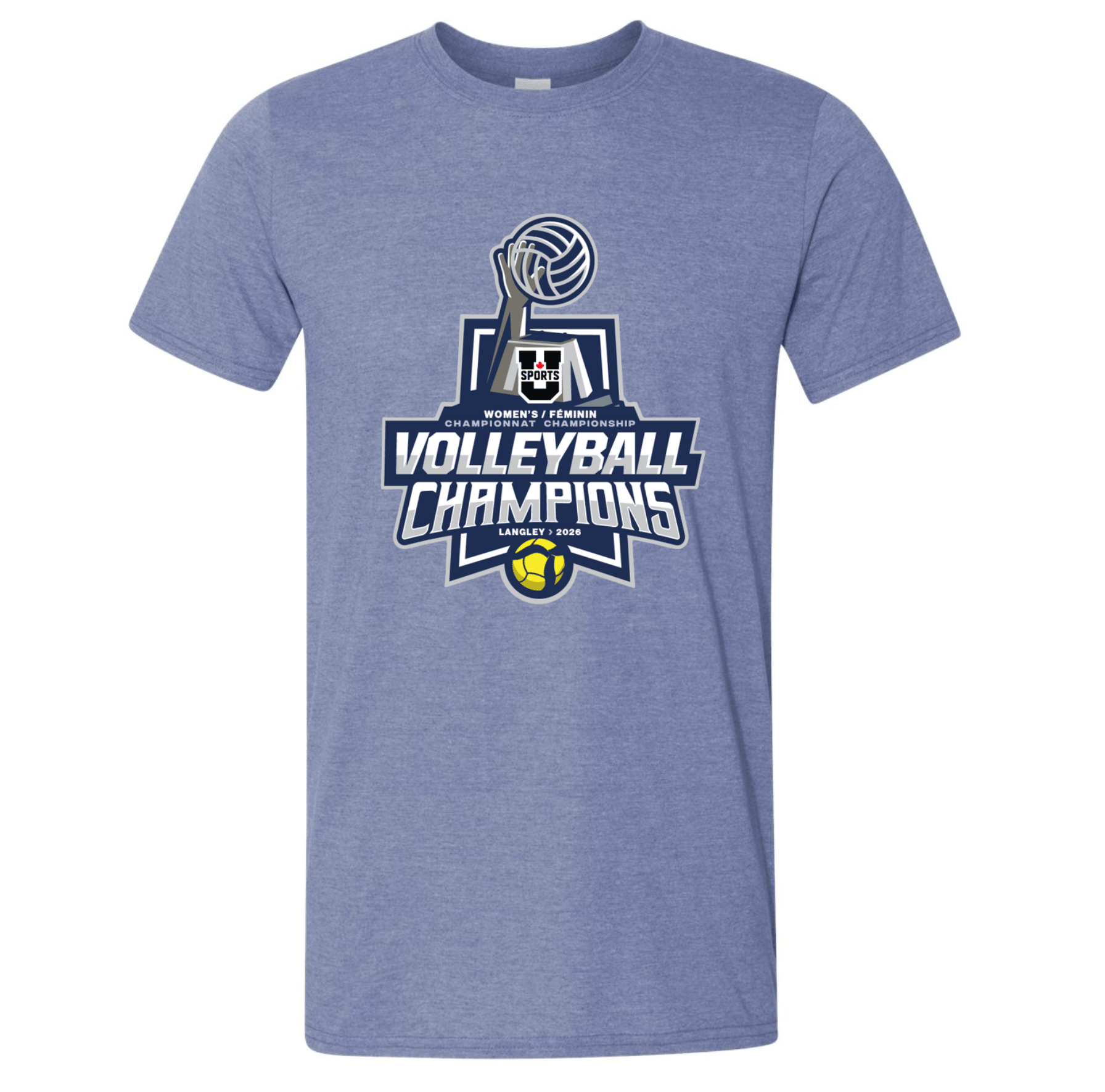 WVB Nationals Merchandise | Tshirt - Oddball Workshop