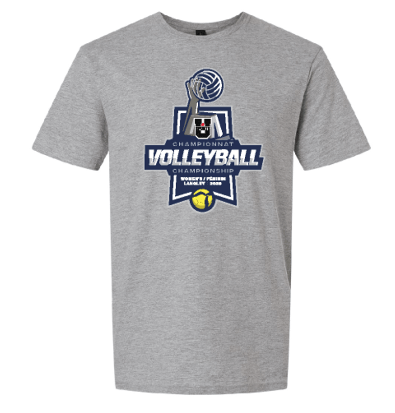 WVB Nationals Merchandise | Tshirt - Oddball Workshop