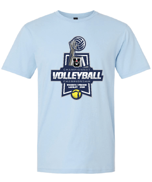 WVB Nationals Merchandise | Tshirt - Oddball Workshop