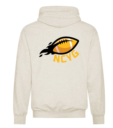 Young Guns | Everyday Fleece Hoodie Football - Oddball Workshop