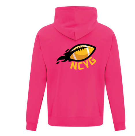 Young Guns | Everyday Fleece Hoodie Football - Oddball Workshop