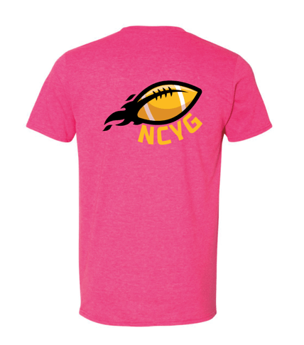 Young Guns | Unisex T-Shirt Football - Oddball Workshop