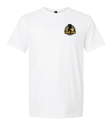 Young Guns | Unisex T-Shirt Front Logo Only - Oddball Workshop