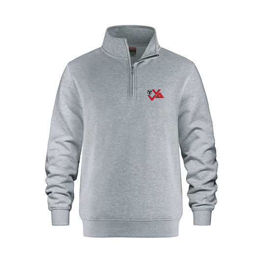 VVA | Quarter Zip - Oddball Workshop