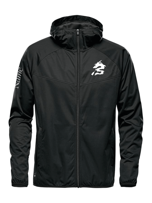 DH Breaker Men's Belcarra Softshell Jacket - Oddball Workshop