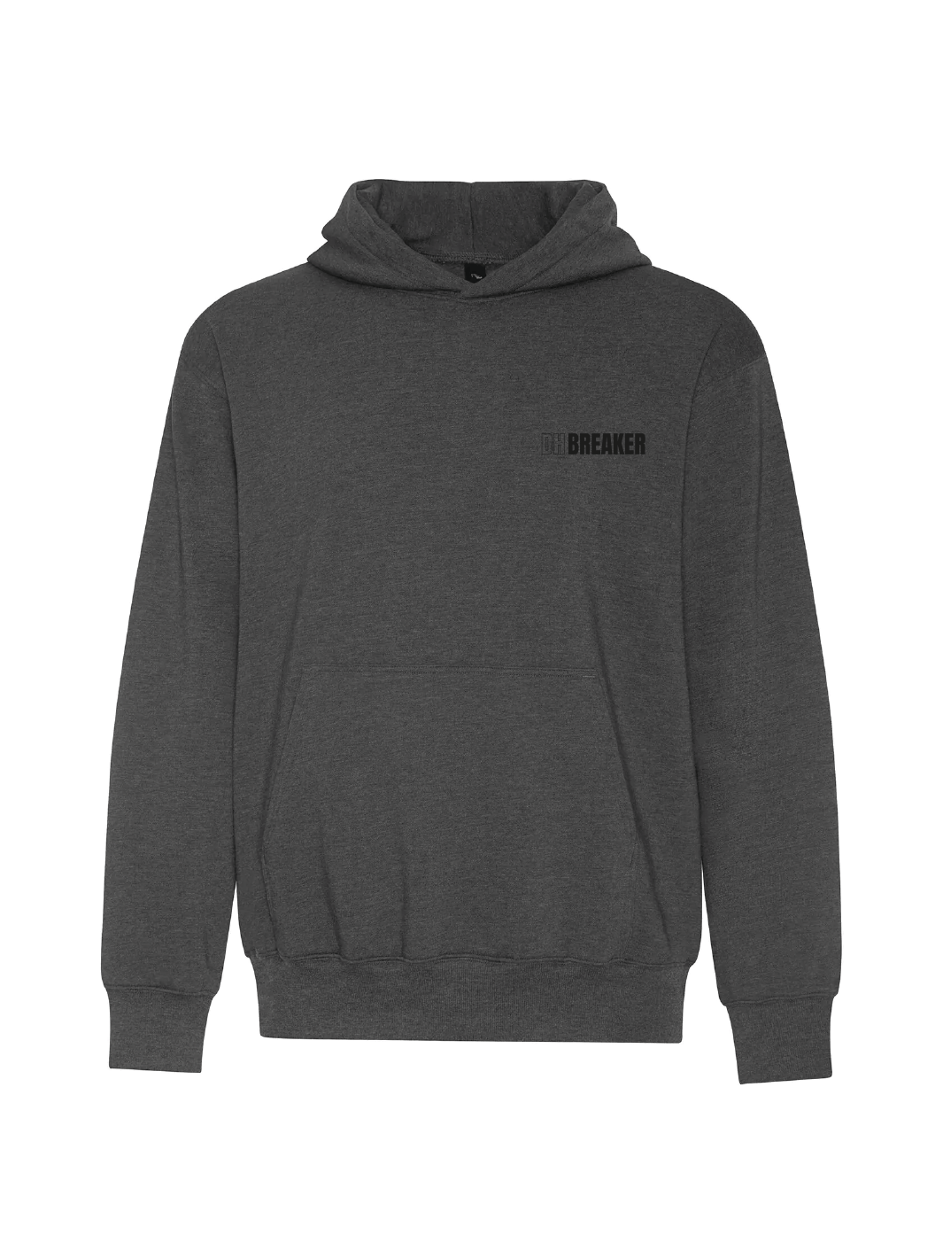 DH Breaker OG Design 2 Hoodie - Oddball Workshop