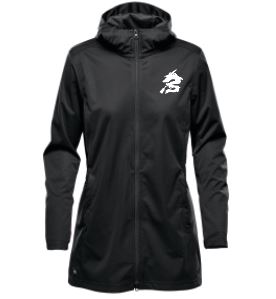 DH Breaker Women's Belcarra Softshell Jacket - Oddball Workshop