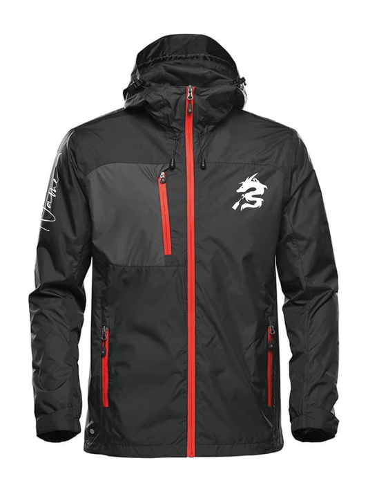 DH Breaker Women's Olympia Shell Jacket - Oddball Workshop