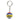 Mikasa BV550CKEY Keychain - Oddball Workshop