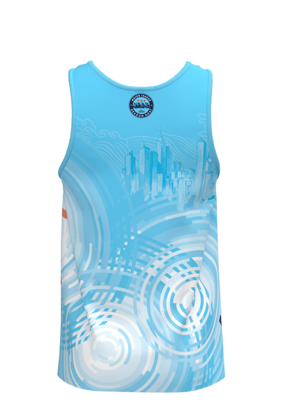 GWN Dragonboat Challenge 2023 Men's Tank - Oddball Workshop