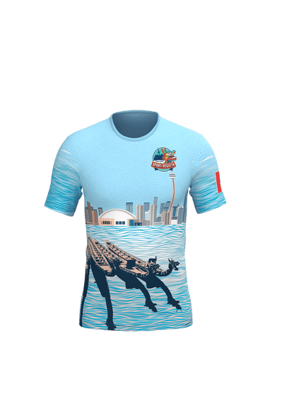 GWN Sport Regatta 2023 Men's Short Sleeve - Oddball Workshop