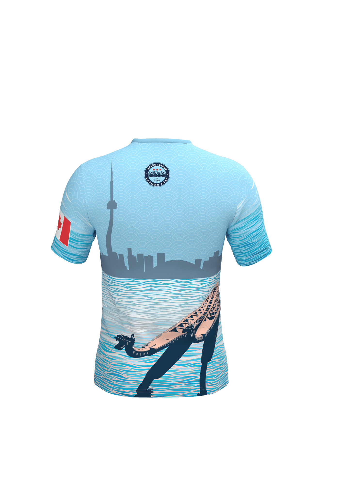 GWN Sport Regatta 2023 Men's Short Sleeve - Oddball Workshop