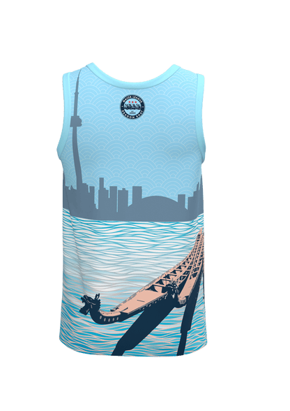 GWN Sport Regatta 2023 Men's Tank - Oddball Workshop