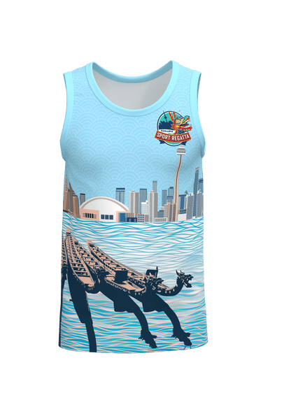 GWN Sport Regatta 2023 Men's Tank - Oddball Workshop