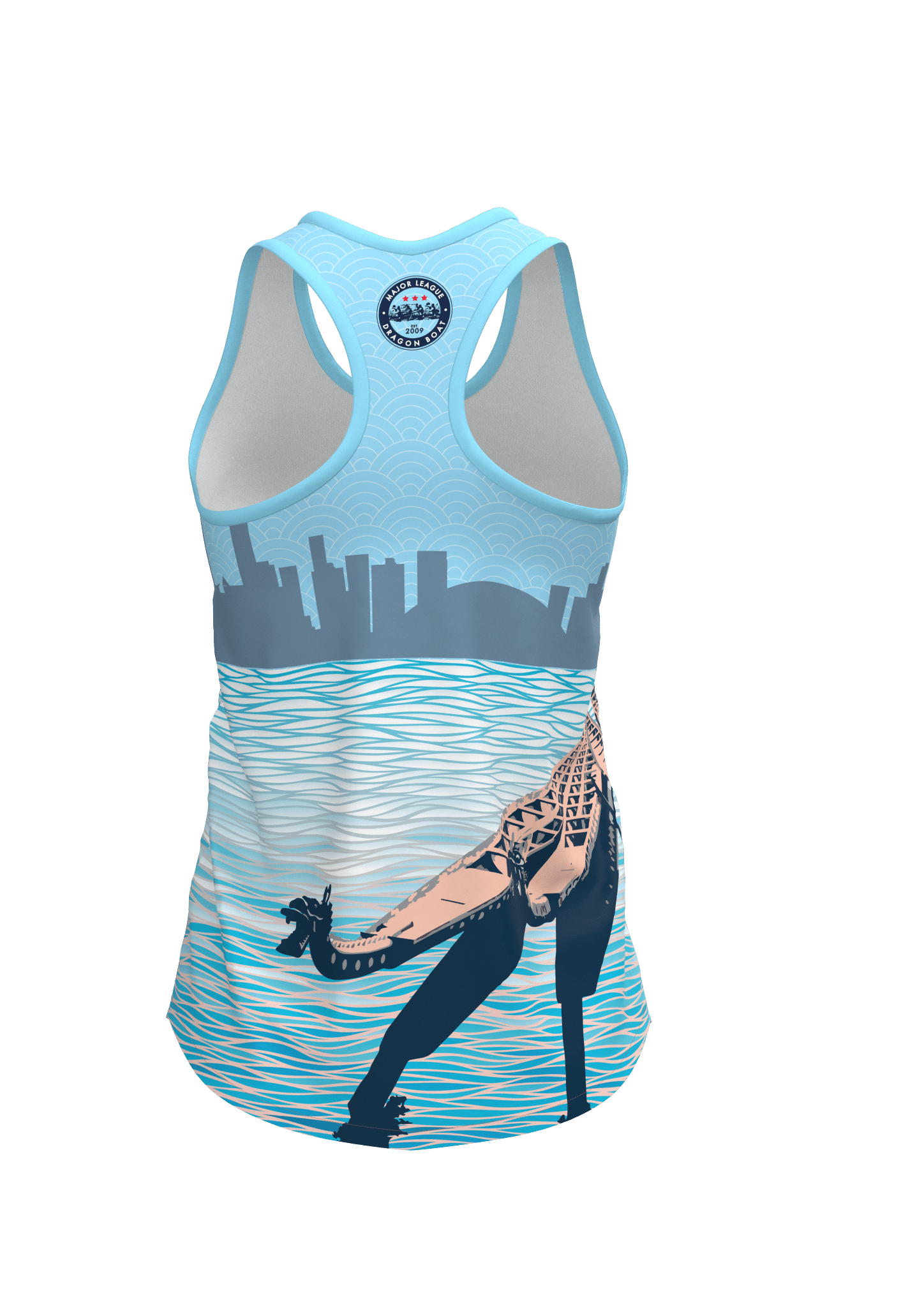 GWN Sport Regatta 2023 Women's Tank - Oddball Workshop