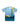Hamilton Waterfest H2O Men's Team Jersey Short Sleeve - Oddball Workshop