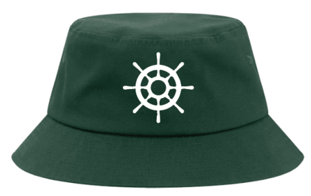 EMS Bucket Hat (Wheel Logo) - Oddball Workshop