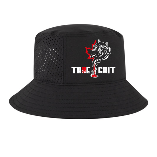 True Grit Bucket Hat - Oddball Workshop