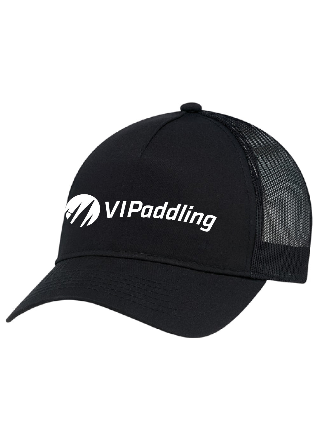 VI Paddling High Pony Baseball Hat - Oddball Workshop