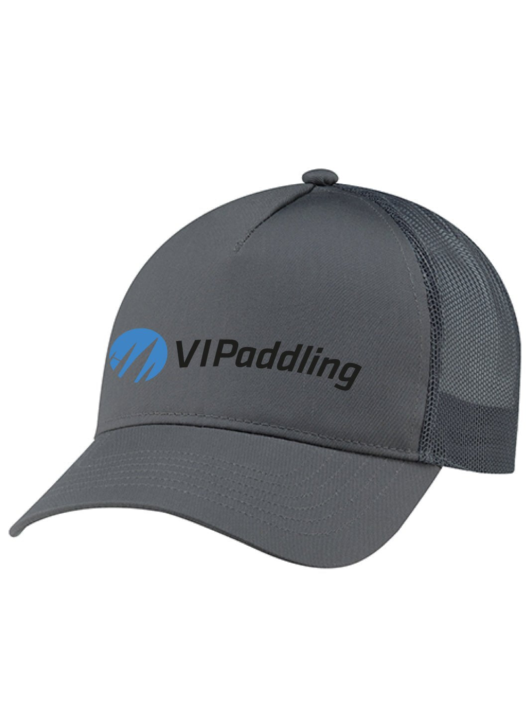 VI Paddling High Pony Baseball Hat - Oddball Workshop