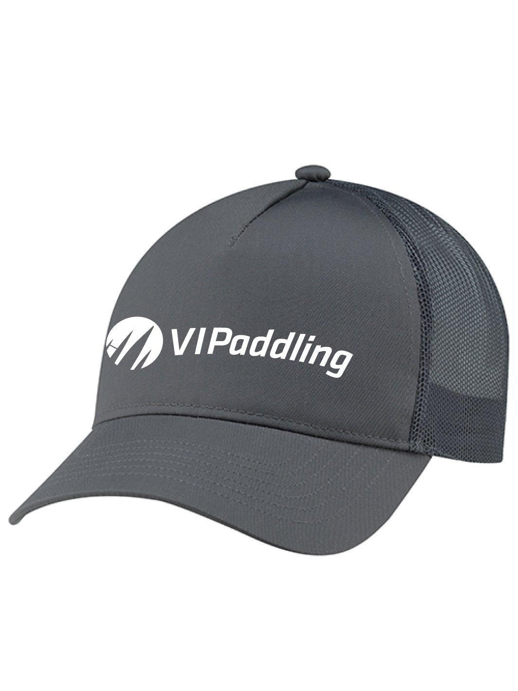 VI Paddling High Pony Baseball Hat - Oddball Workshop