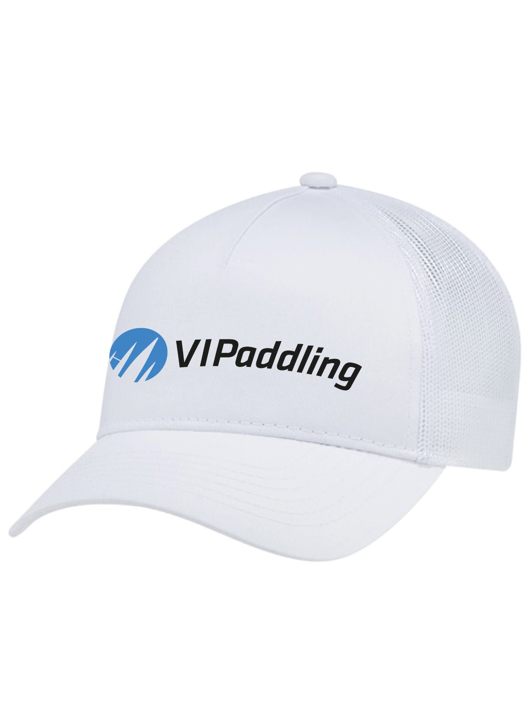 VI Paddling High Pony Baseball Hat - Oddball Workshop