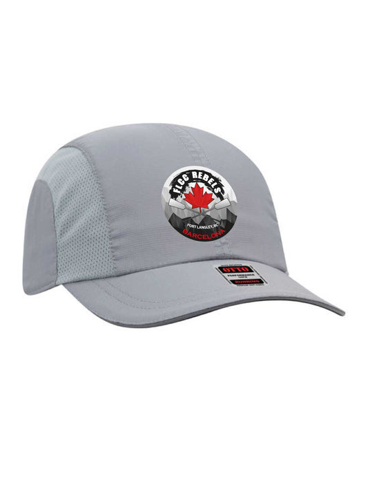 FLCC Rebels Running Hats - Oddball Workshop