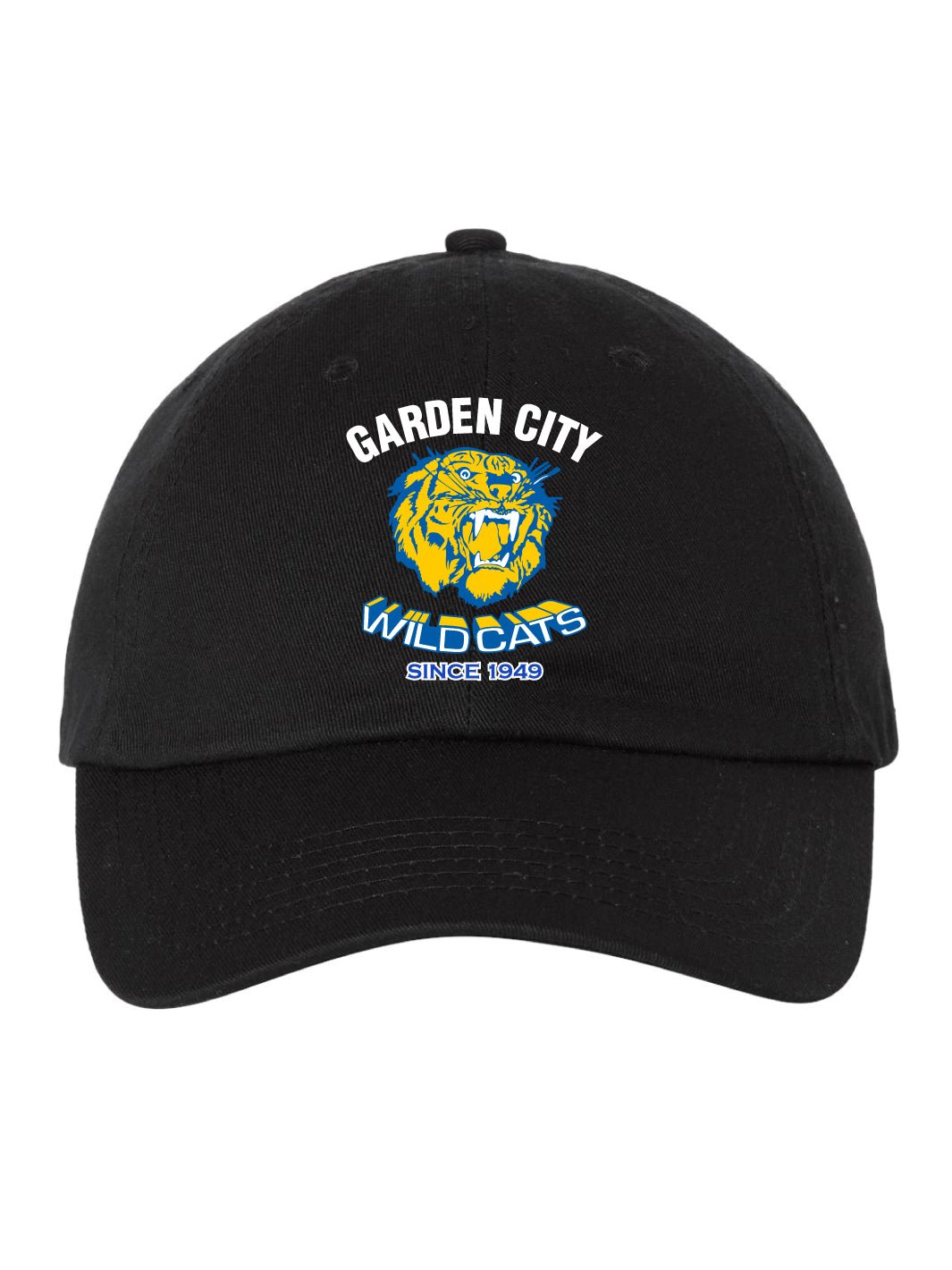 Garden City Wildcats Since 1949 Baseball Cap (Alumni) - Oddball Workshop