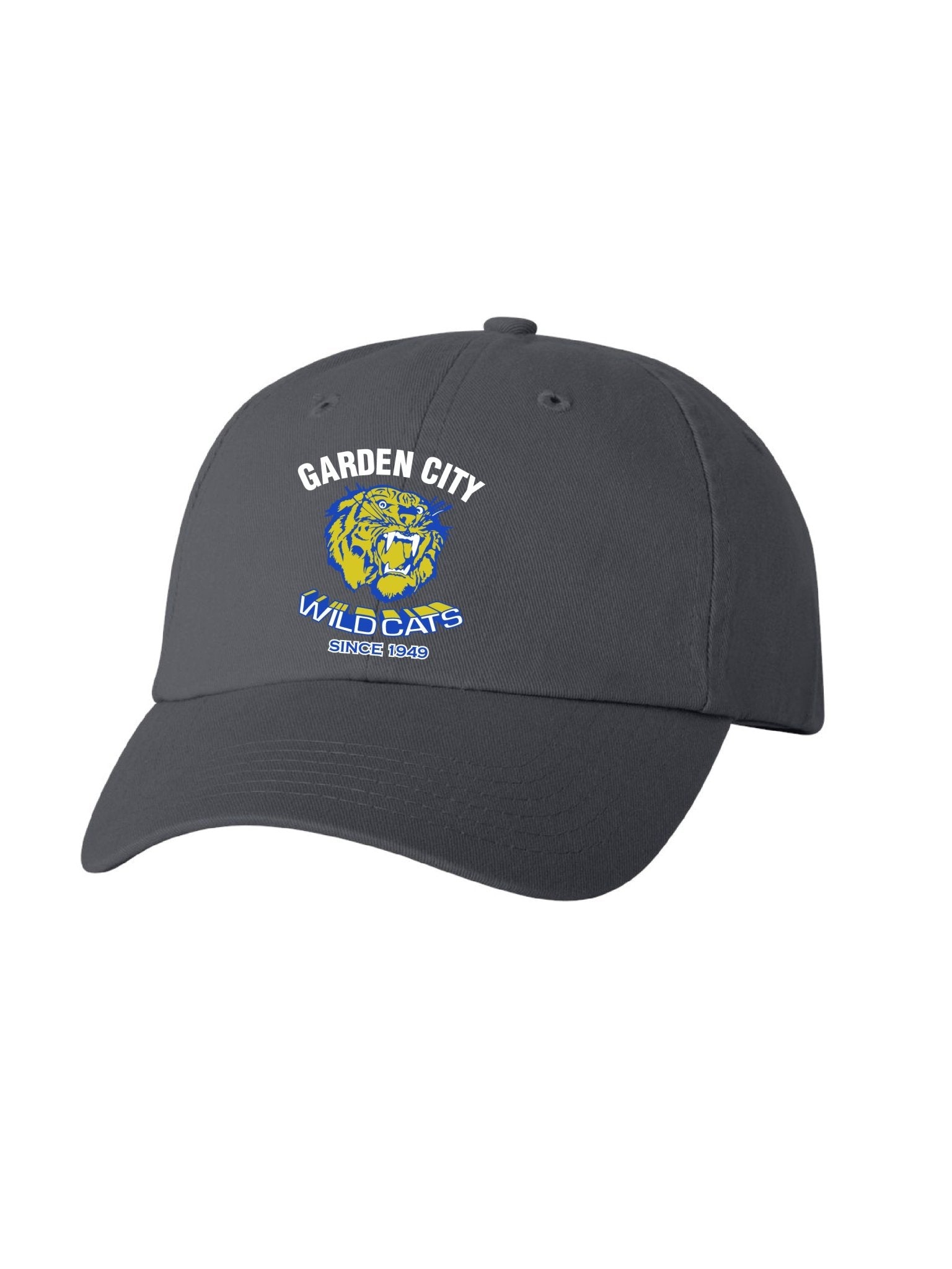 Garden City Wildcats Since 1949 Baseball Cap - Oddball Workshop