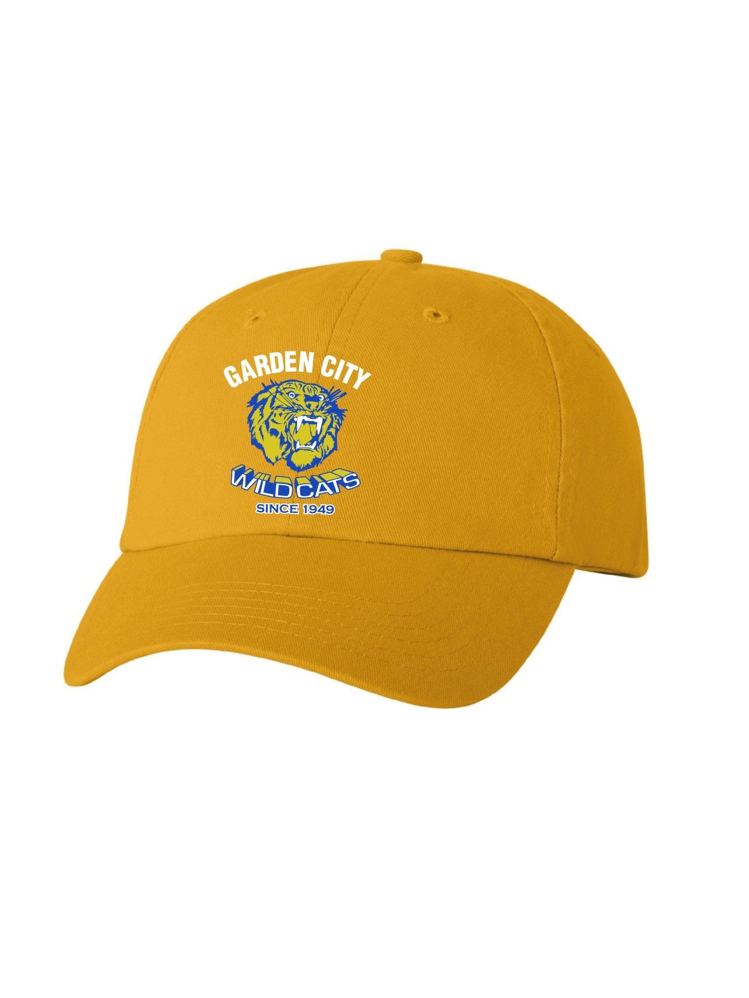 Garden City Wildcats Since 1949 Baseball Cap - Oddball Workshop
