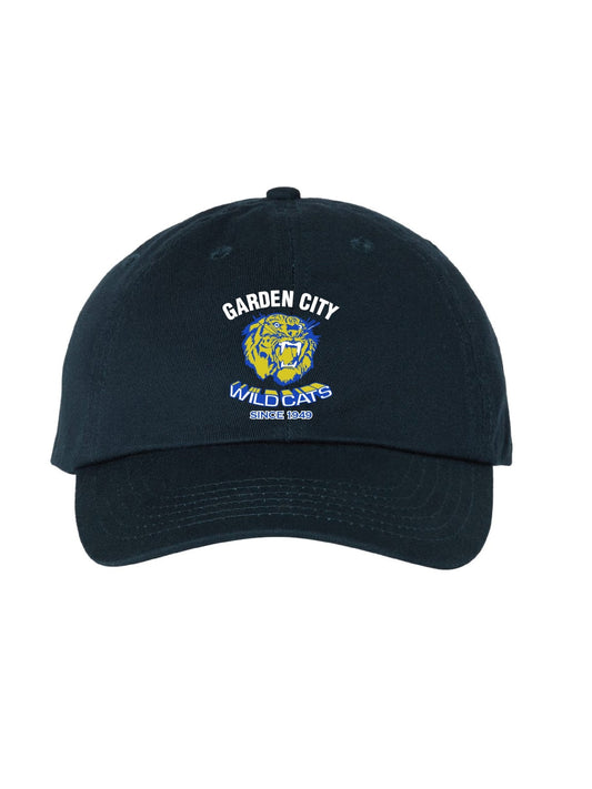 Garden City Wildcats Since 1949 Baseball Cap - Oddball Workshop