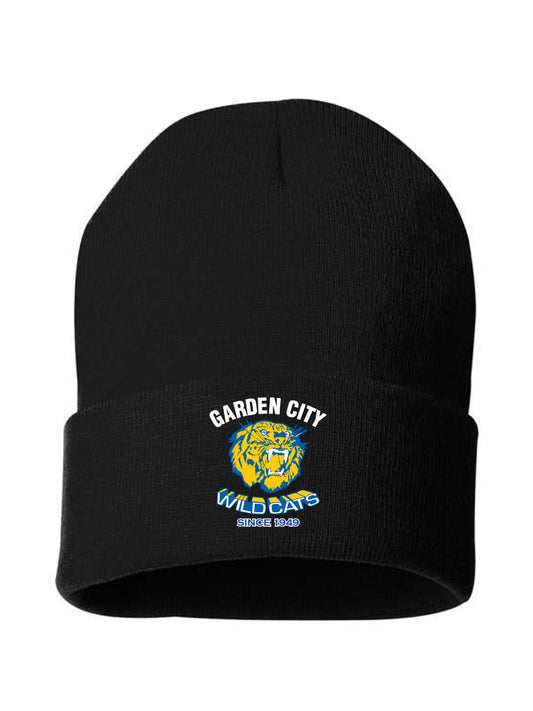 Garden City Wildcats Since 1949 Toque (Alumni) - Oddball Workshop