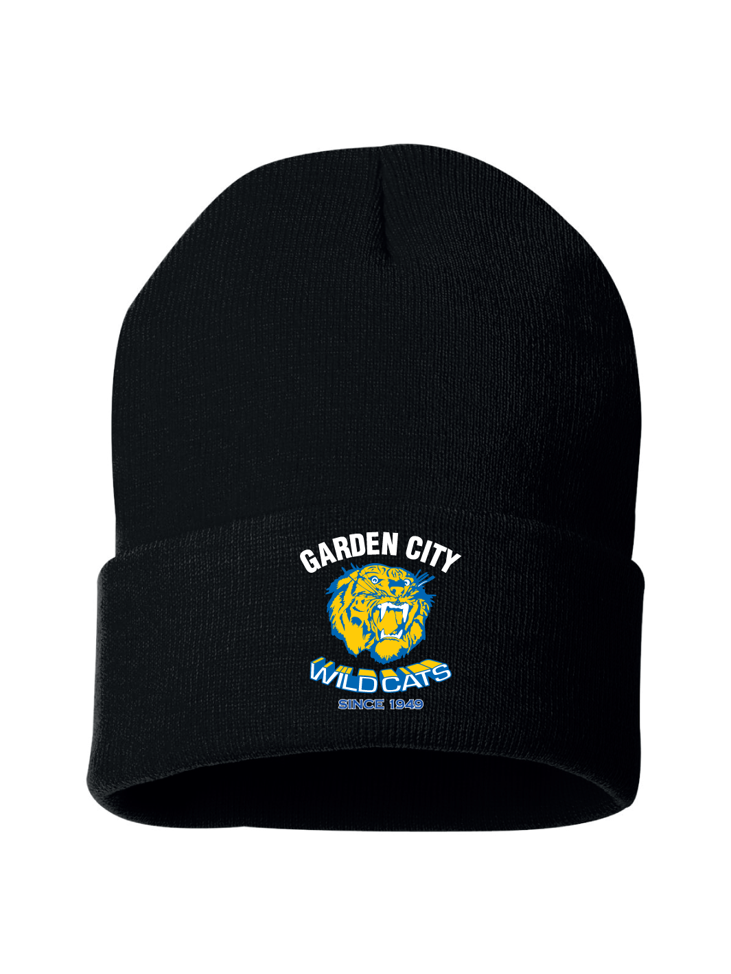 Garden City Wildcats Since 1949 Toque - Oddball Workshop