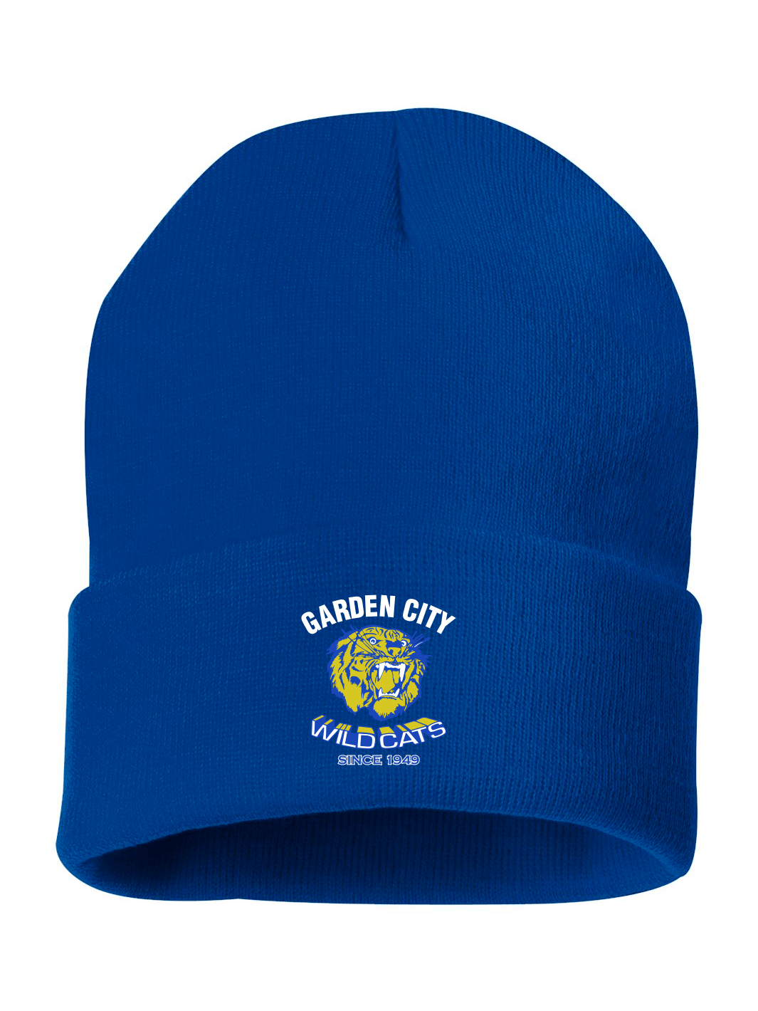 Garden City Wildcats Since 1949 Toque - Oddball Workshop