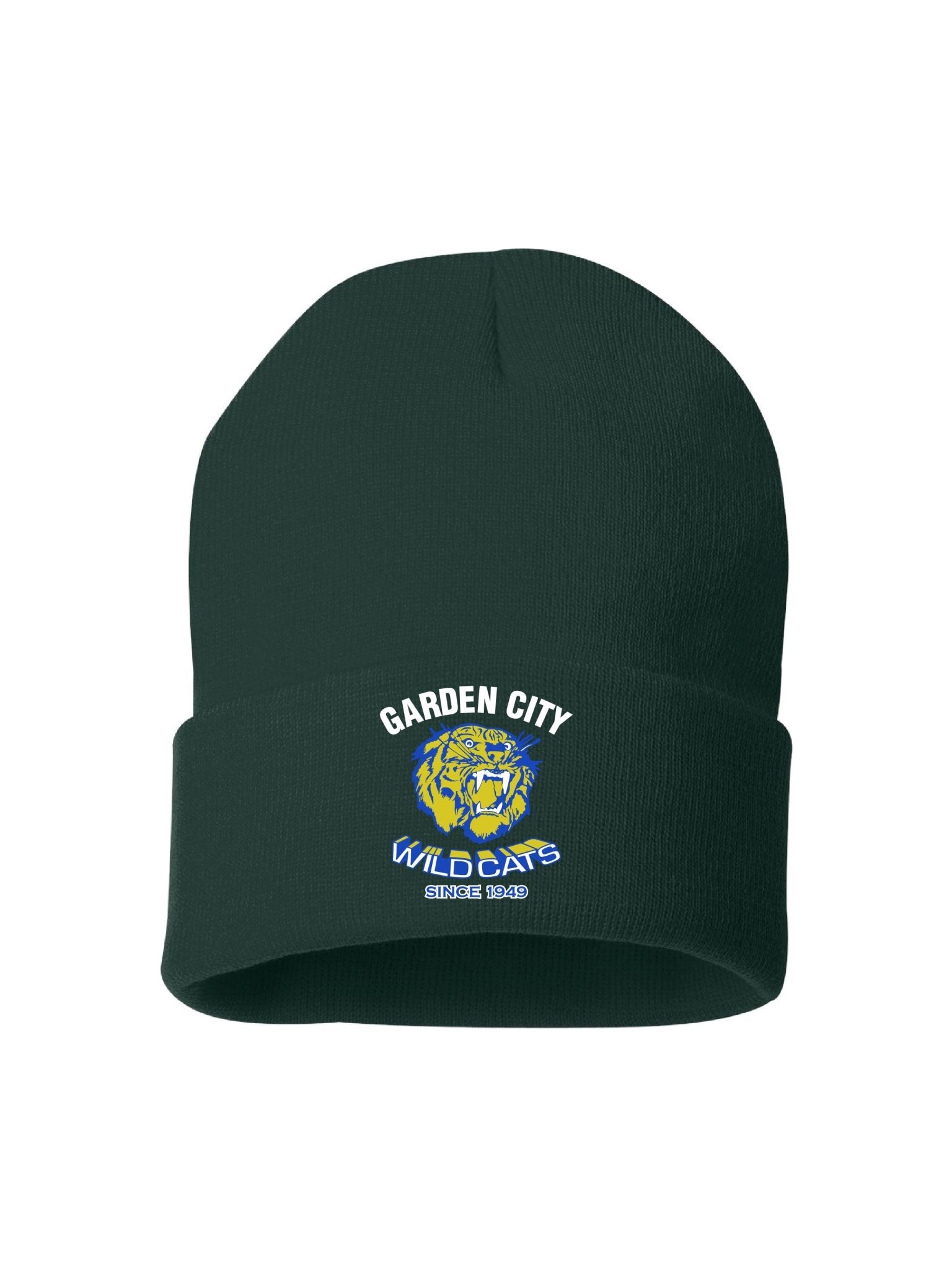 Garden City Wildcats Since 1949 Toque - Oddball Workshop