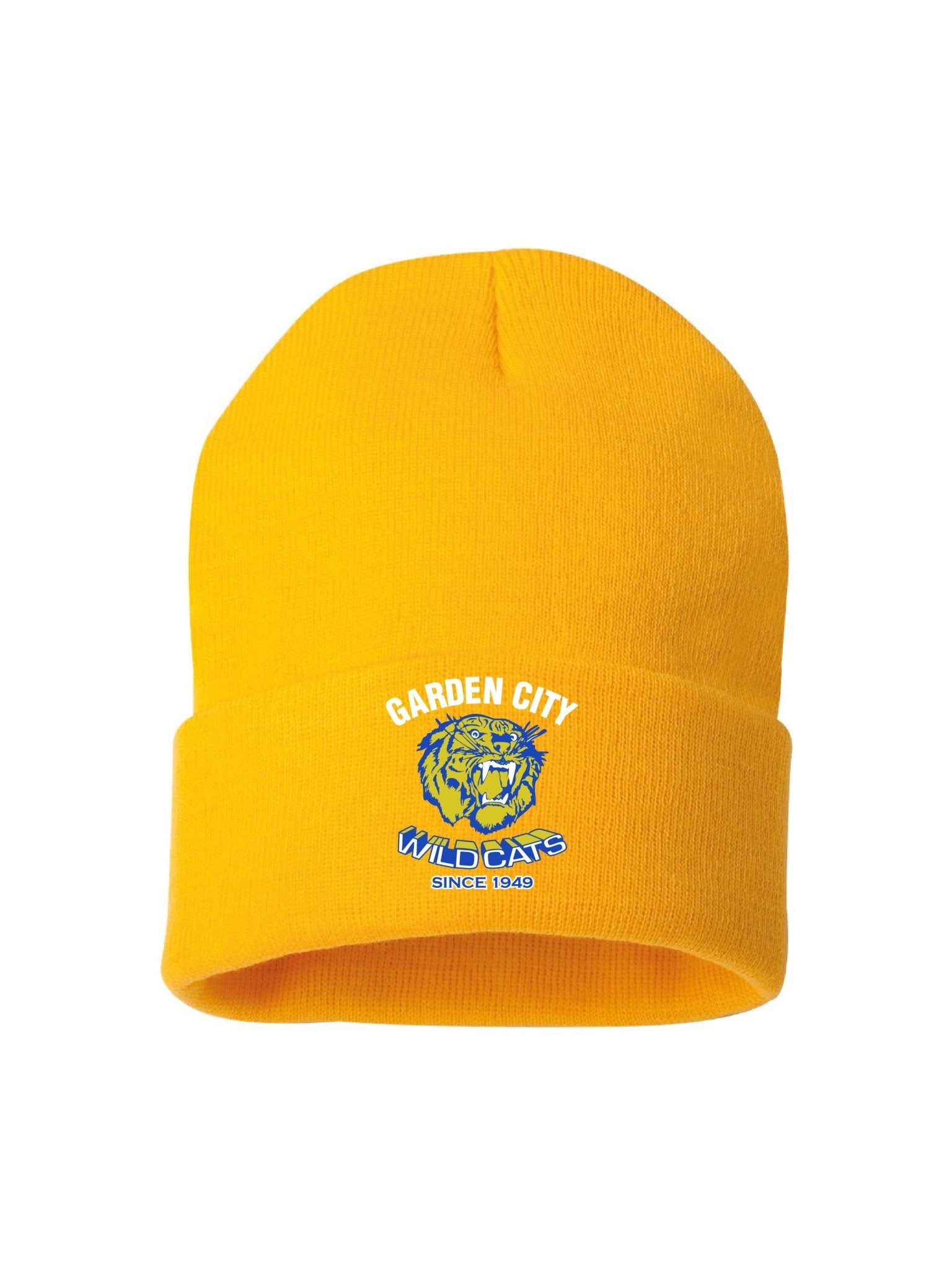 Garden City Wildcats Since 1949 Toque - Oddball Workshop