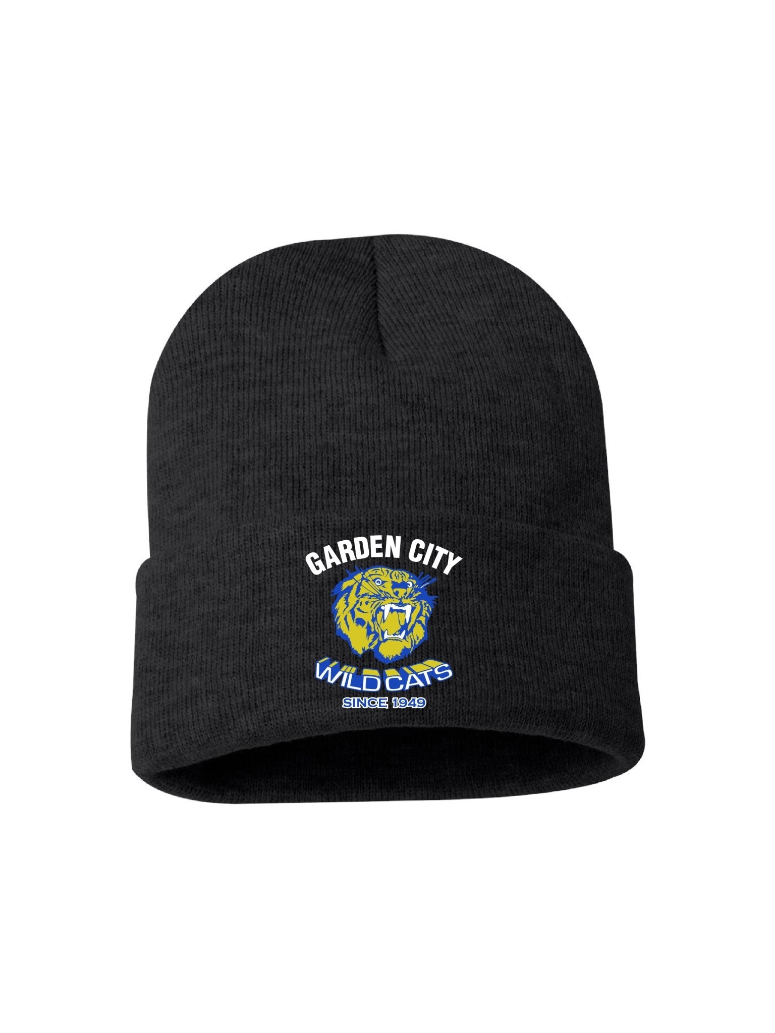 Garden City Wildcats Since 1949 Toque - Oddball Workshop