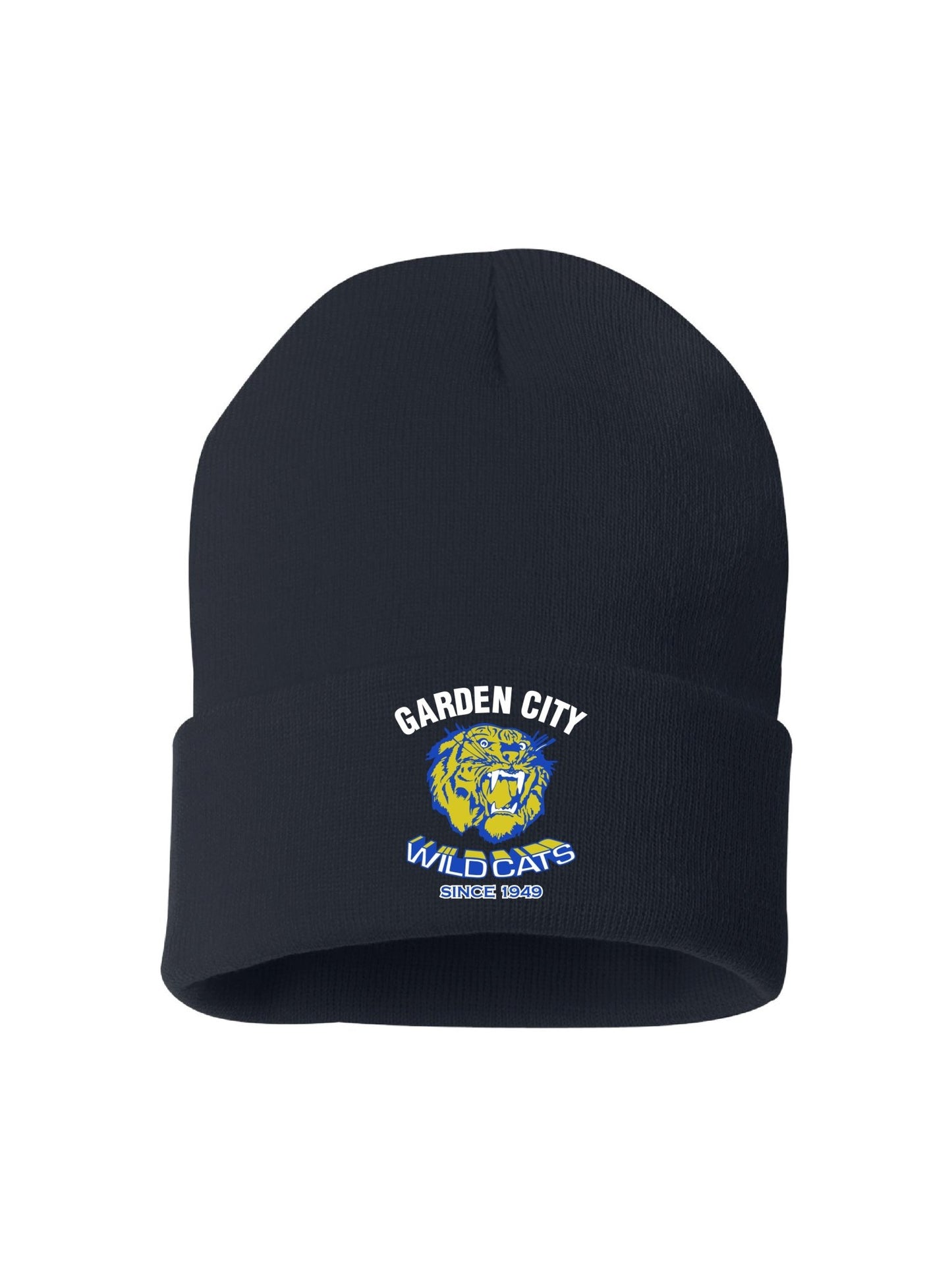 Garden City Wildcats Since 1949 Toque - Oddball Workshop