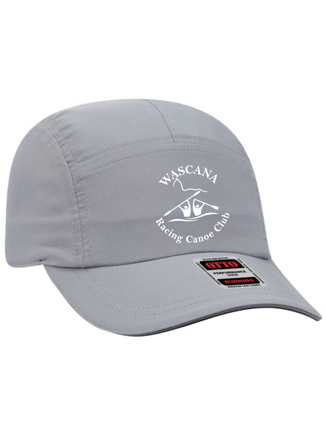 Wascana Reflective Running Hat - Oddball Workshop