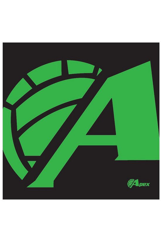 Apex Blanket - Big Apex Logo - Coach