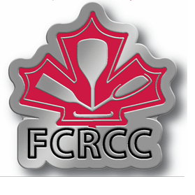 FCRCC Club Lapel Pins - Oddball Workshop
