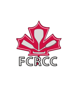 FCRCC Club Paddle Sticker - Oddball Workshop