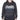 Overkill Cursive Stitched Hoodie - Oddball Workshop