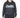 Overkill Cursive Stitched Hoodie - Oddball Workshop