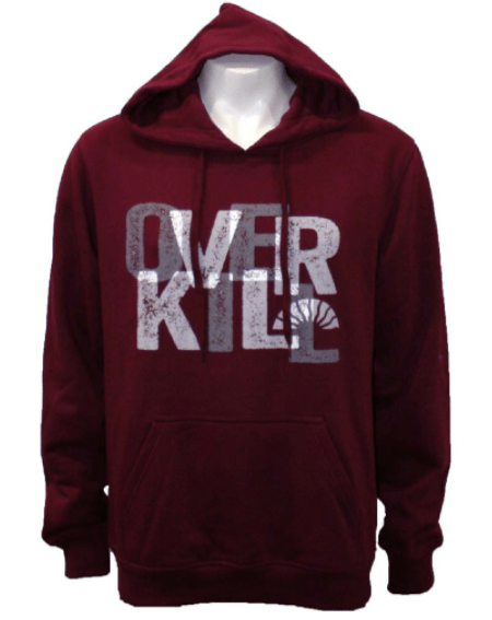 Overkill Merge Hoodie - Oddball Workshop