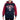 Volleyball BC 18 2-Toned Twill Hoodie - Navy/Cardinal Red - FINAL SALE - Oddball Workshop