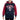 Volleyball BC 18 2-Toned Twill Hoodie - Navy/Cardinal Red - FINAL SALE - Oddball Workshop
